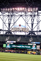 little league day at the mariners  5.10